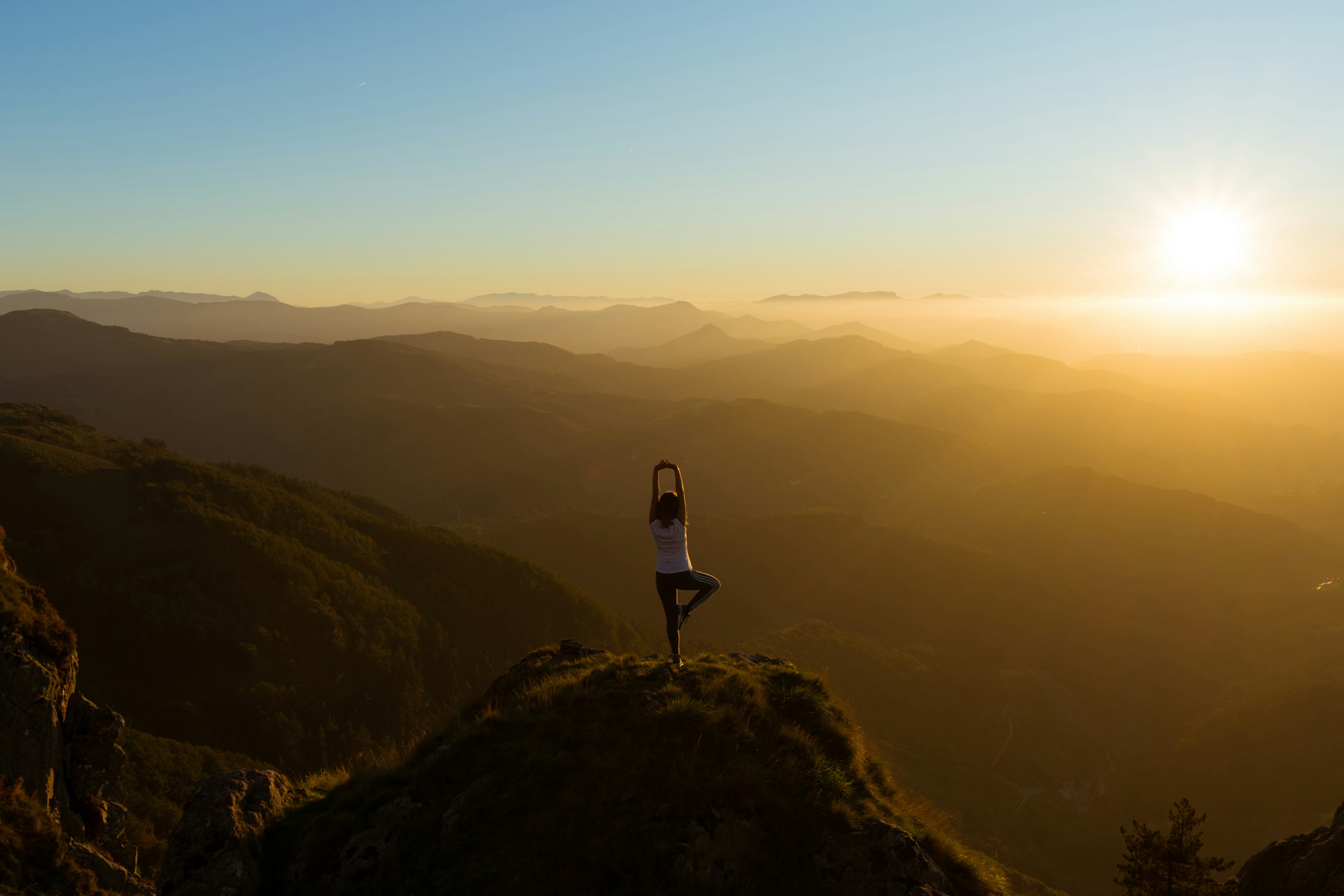 Yoga stúdió belső